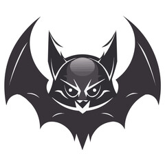 Fantasy Bat Vector