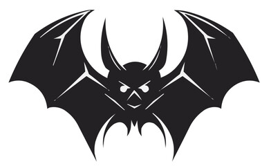 Fantasy Bat Vector