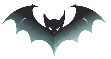 Fantasy Bat Vector