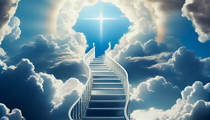 stairway to heaven
