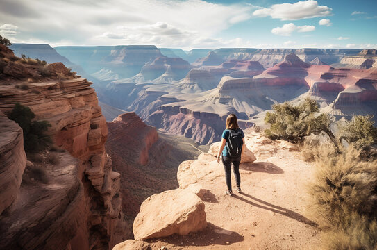 Exploring Grand Canyon National Park
