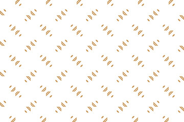 Wrapping paper pattern for various festive occasions. Bright textured ornament backdrop with gold and white pattern color.