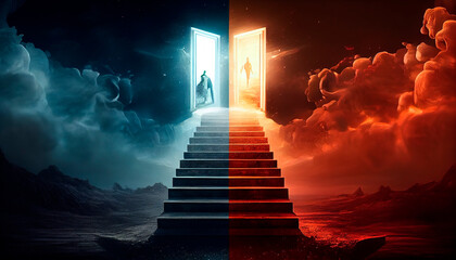 stairway to afterlife 