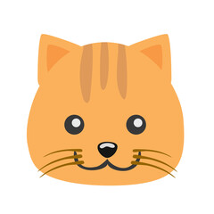 cat cartoon cute animal