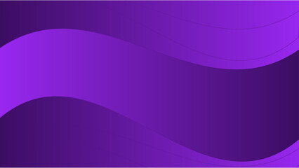 Vector gradient dynamic purple lines background