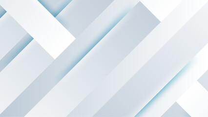 Obraz premium Vector flat gradient abstract background