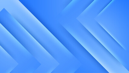 Obraz premium Geometric shapes abstract modern technology background design. Vector abstract graphic presentation design banner pattern wallpaper background web template.