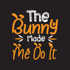 bunnt T shirt design graphic