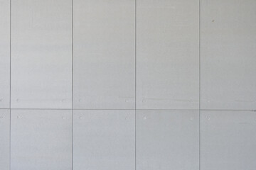 blank vertacal grey cement wall texture background, construction industry