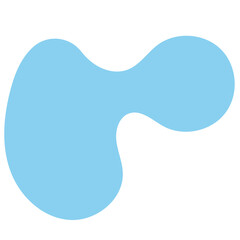 Abstract Shape Fluid