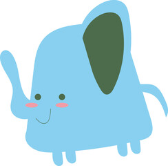 Elephant  Illustration