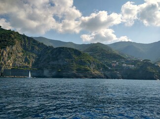 Portovenere e cinque terre