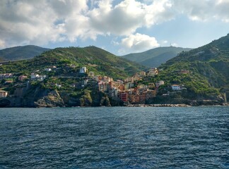 portovenere e cinque terre