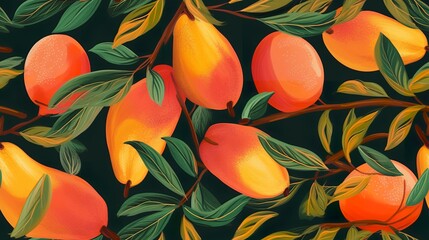 Tropical Mango Bliss