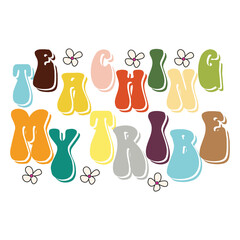 Teacher Sublimation Design