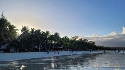 Pictures taken in Boracay Philippines 2023
