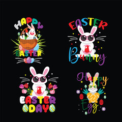 Easter Day T-shirt Design, Easter Sunday
