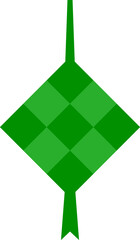 ISLAMIC EID ELEMENT ICON SYMBOL DECORATION TRANSPARENT