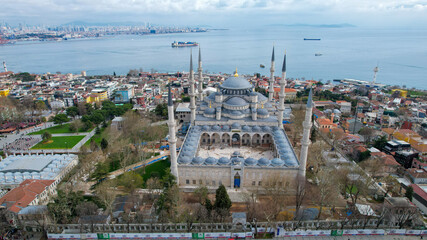 Sultanahmet Camii