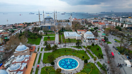 Sultanahmet Camii