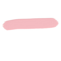 pink pastel acrylic element_text layer line shape