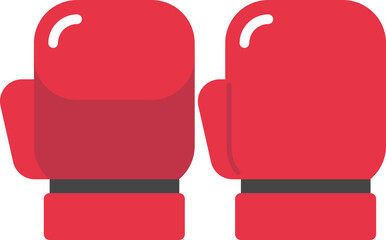 Gym Equipment Illustration