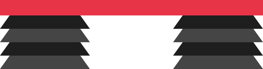 Gym Equipment Illustration