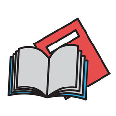 Back to school, Doodle element.