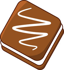 Cookies Biscuit Illustration