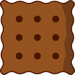 Cookies Biscuit Illustration