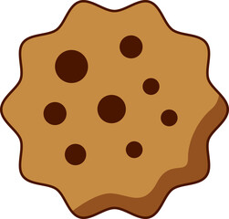 Cookies Biscuit Illustration