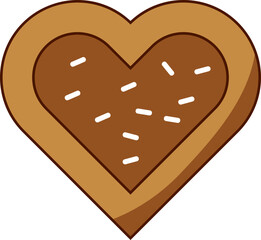 Cookies Biscuit Illustration