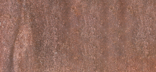 Wide brown stone wall Texture in weathered and have natural surfaces.