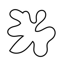 Squiggly Doodle Line Vectors 