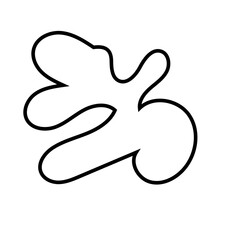 Squiggly Doodle Line Vectors 