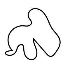 Squiggly Doodle Line Vectors 