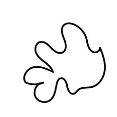 Squiggly Doodle Line Vectors 