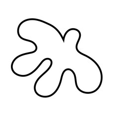 Squiggly Doodle Line Vectors 