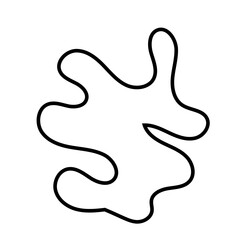 Squiggly Doodle Line Vectors 