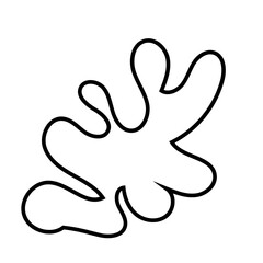 Squiggly Doodle Line Vectors 