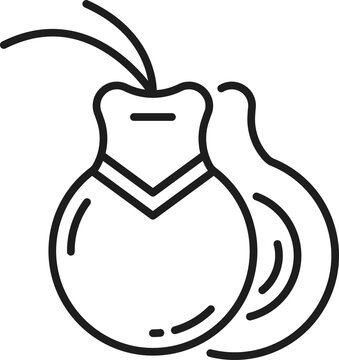 Castanets clip art preview
