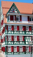 Fachwerkh&auml;user in Deutschland