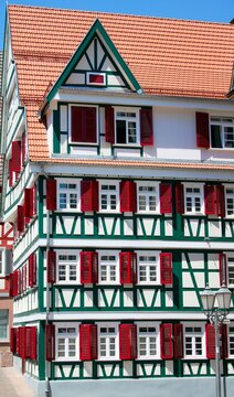 Fachwerkh&auml;user in Deutschland