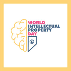 WORLD INTELLECTUAL PROPERTY DAY poster