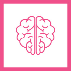 bulb and brain logo