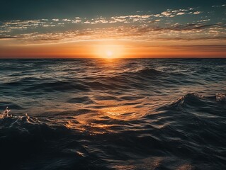 Obraz premium Coastal Beauty