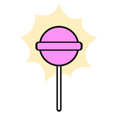 The Sweet Candy