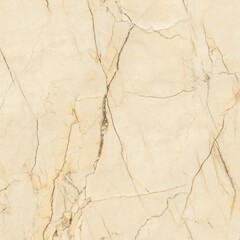 Texture of a beige wall surface with cracks