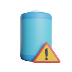 Battery Warning Notification