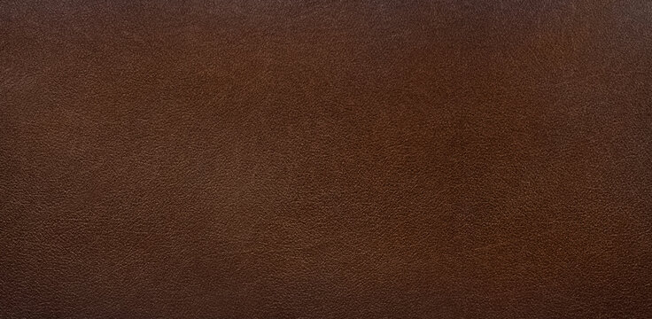 old genuine leather texture,  dark black brown background
